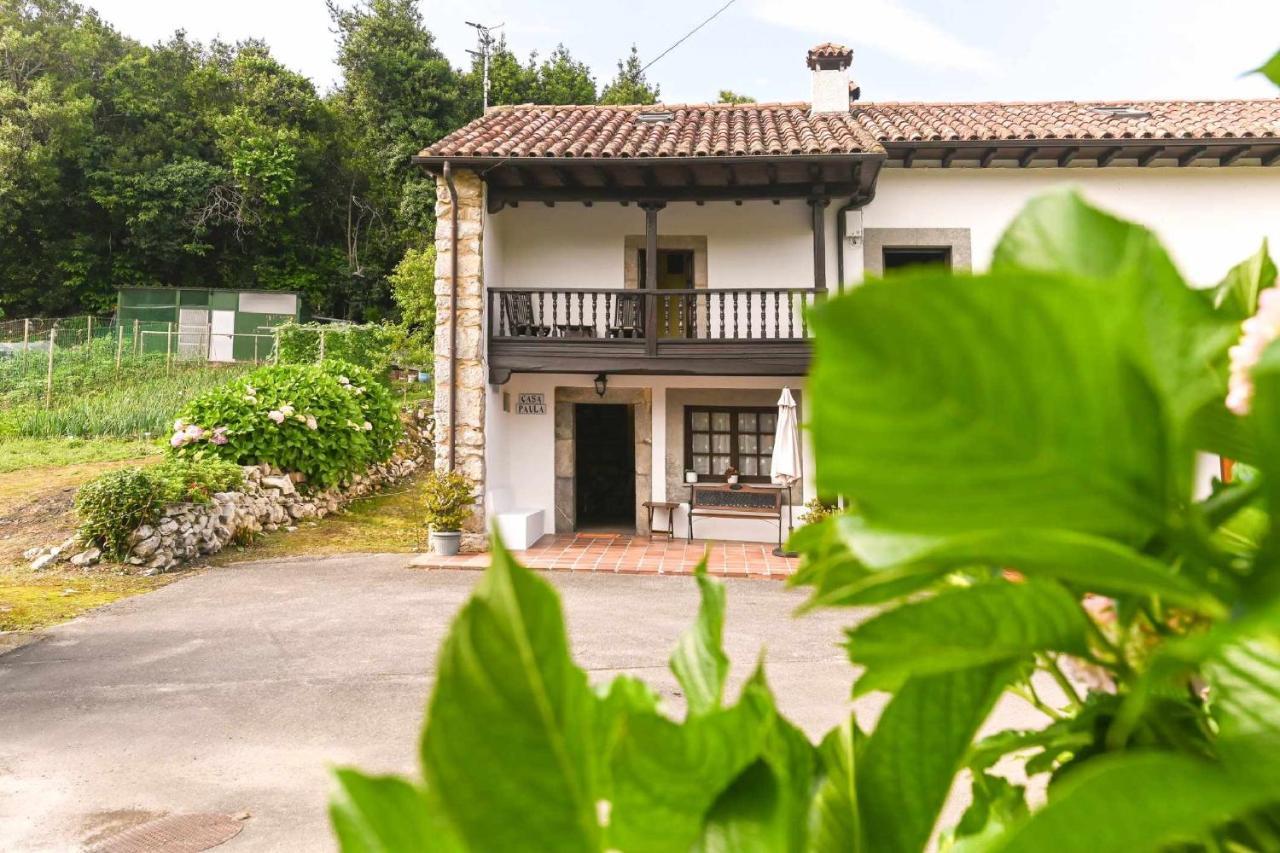 Casa Vacacional Paula Vila Llanes Exterior foto